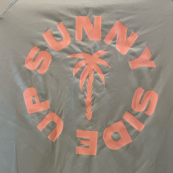 Blue Billabong rashguard - Picture 5 of 6